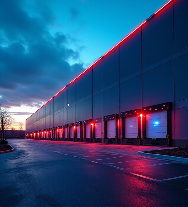 BRAND NAME DEPOT INC warehouse facility in Cheektowaga NY